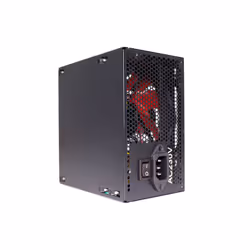 Xilence XN225 alimentatore per computer 650 W 20+4 pin ATX ATX Nero, Rosso - Vista aggiuntiva 4