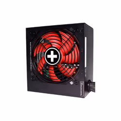 Xilence XN225 alimentatore per computer 650 W 20+4 pin ATX ATX Nero, Rosso - Vista aggiuntiva 5