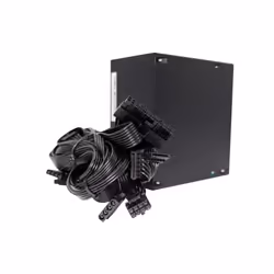 Xilence XP650R6.2 alimentatore per computer 650 W 20+4 pin ATX ATX Nero - Vista aggiuntiva 4