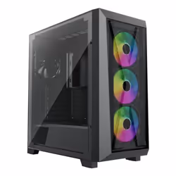 Xilence XG151 Midi Tower Nero - Vista aggiuntiva 2