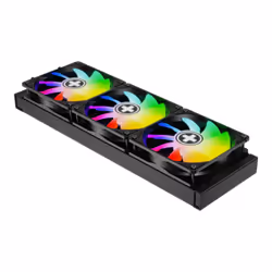 Xilence LQ360PRO.ARGB sistema di raffreddamento per computer Processore Raffreddatore di liquidi tutto in uno 12 cm Nero 1 pz - Vista aggiuntiva 5