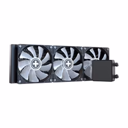 Xilence LQ360PRO.ARGB sistema di raffreddamento per computer Processore Raffreddatore di liquidi tutto in uno 12 cm Nero 1 pz - Vista aggiuntiva 6