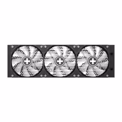 Xilence LQ360PRO.ARGB sistema di raffreddamento per computer Processore Raffreddatore di liquidi tutto in uno 12 cm Nero 1 pz - Vista aggiuntiva 7