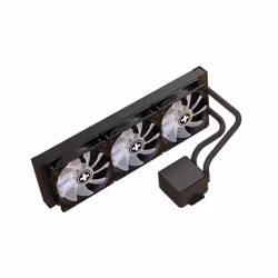 Xilence LQ360PRO.ARGB sistema di raffreddamento per computer Processore Raffreddatore di liquidi tutto in uno 12 cm Nero 1 pz - Vista aggiuntiva 8