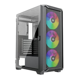 Xilence Performance C XILENT BLADE II | X613.ARGB Midi Tower Nero