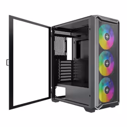 Xilence Performance C XILENT BLADE II | X613.ARGB Midi Tower Nero