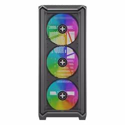 Xilence Performance C XILENT BLADE II | X613.ARGB Midi Tower Nero