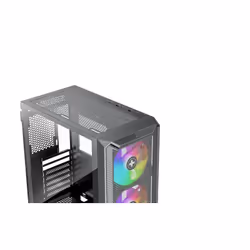 Xilence Performance C XILENT BLADE II | X613.ARGB Midi Tower Nero - Vista aggiuntiva 4
