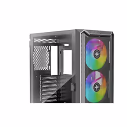 Xilence Performance C XILENT BLADE II | X613.ARGB Midi Tower Nero - Vista aggiuntiva 5