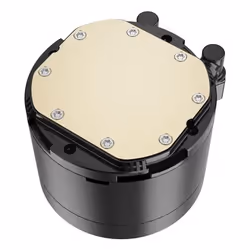 Xilence XC997 sistema di raffreddamento per computer Processore Kit di raffreddamento a liquido 12 cm Nero 1 pz