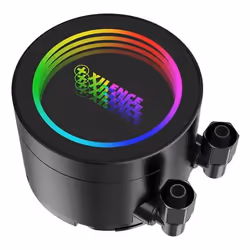 Xilence XC997 sistema di raffreddamento per computer Processore Kit di raffreddamento a liquido 12 cm Nero 1 pz