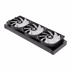 Xilence XC997 sistema di raffreddamento per computer Processore Kit di raffreddamento a liquido 12 cm Nero 1 pz - Vista aggiuntiva 5