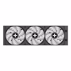 Xilence XC997 sistema di raffreddamento per computer Processore Kit di raffreddamento a liquido 12 cm Nero 1 pz - Vista aggiuntiva 8