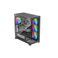 Xilence XG171 Midi Tower Nero