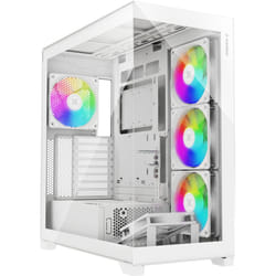Xilence XG271 Midi Tower Bianco