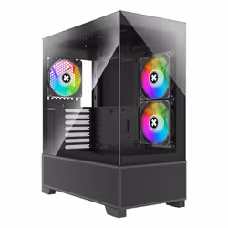 Xilence Beam Midi Tower Nero - Vista aggiuntiva 2