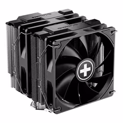 Xilence M806D.B sistema di raffreddamento per computer Processore Raffreddatore d'aria 12 cm Nero 1 pz - Vista aggiuntiva 2