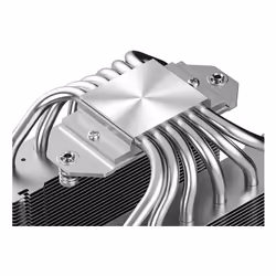 Xilence M806D.B sistema di raffreddamento per computer Processore Raffreddatore d'aria 12 cm Nero 1 pz - Vista aggiuntiva 5
