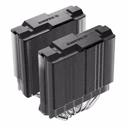 Xilence M806D.B sistema di raffreddamento per computer Processore Raffreddatore d'aria 12 cm Nero 1 pz - Vista aggiuntiva 7