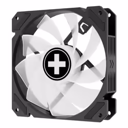Xilence XF065 Case per computer Raffreddatore d'aria 12 cm Nero 1 pz - Vista aggiuntiva 7