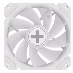 Xilence XF066 Case per computer Raffreddatore d'aria 12 cm Bianco 1 pz - Vista aggiuntiva 5