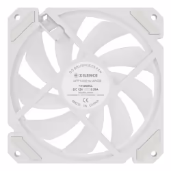 Xilence XF066 Case per computer Raffreddatore d'aria 12 cm Bianco 1 pz - Vista aggiuntiva 8