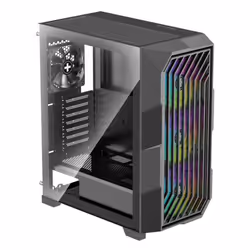 Xilence Performance A+ BREEZE II Midi Tower Nero - Vista aggiuntiva 4