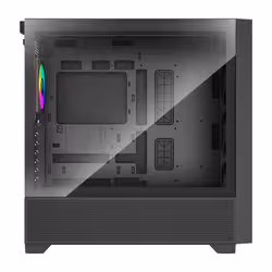 Xilence Xilent Flux Midi Tower Nero - Vista aggiuntiva 4