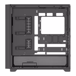 Xilence Xilent Flux Midi Tower Nero - Vista aggiuntiva 5