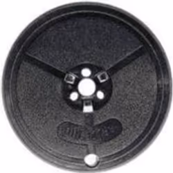Kores G001NYSR, Nero, Rosso, Nero, 1,3 cm, 10 m, 1 pz