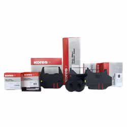 Kores G654NYS nastro per stampante Nero