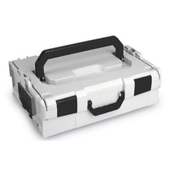 L-BOXX 136 Sortimo Armadietto portaoggetti Rettangolare Nero, Bianco