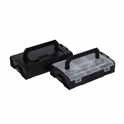 L-BOXX Mini Nero