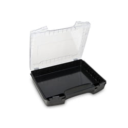 L-BOXX i-Boxx 72 Nero, Trasparente Policarbonato