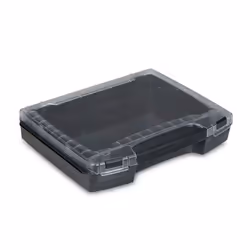 L-BOXX i-Boxx 72 Nero, Trasparente Policarbonato