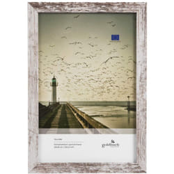 Goldbuch - Tallinn portafoto in Legno, Stile Vintage, 20 x 30 cm, Supporto da Parete, Singola Cornice in mdf, per Foto, 20x30 cm