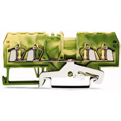 Wago 280-837 morsettiera 4P Multicolore