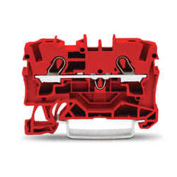 Wago 2004-1203 morsettiera Rosso