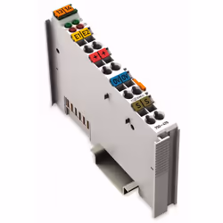 Wago 750-476, 2 canali, 0,5 kV, Ingresso, 24 V, 15 bit, 80 ms