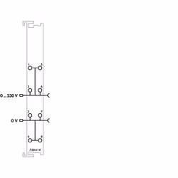 Wago 750-614 modulo di fieldbus