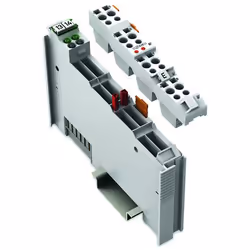 Wago 753-467, 2 canali, 0,5 kV, Ingresso, 35 V, 12 bit, 2 ms