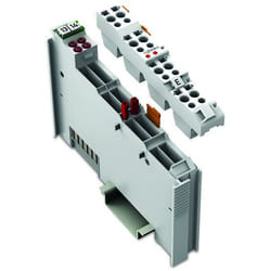 Wago 753-455 modulo di fieldbus Modulo di ingresso analogico