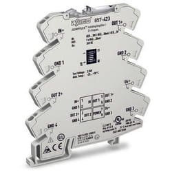Wago 857-423 trasmettitore di potenza Grigio