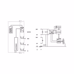 Wago 750-333/025-000 modulo di fieldbus - Vista aggiuntiva 3