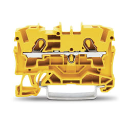 Wago 2004-1206 morsettiera Giallo