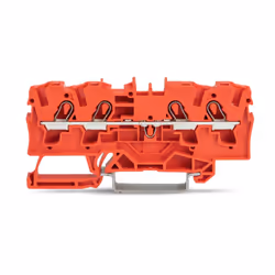 Wago 2004-1403, 6,2 mm, 52,3 mm, 32,9 mm, 550 V