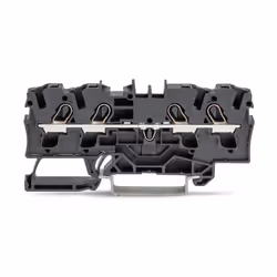 Wago 2004-1405, 6,2 mm, 78,7 mm, 32,9 mm, 550 V