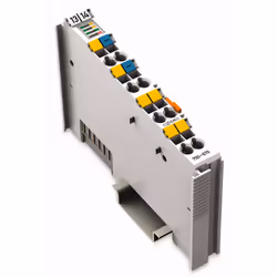 Wago 750-670, 2 canali, 0,5 kV, Uscita, 24 V, 0 - 2,8 mA, RS-422