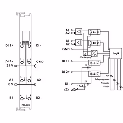 Wago 750-670 modulo di fieldbus