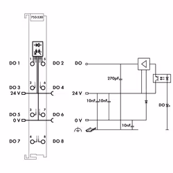 Wago 753-530 modulo di fieldbus - Vista aggiuntiva 3